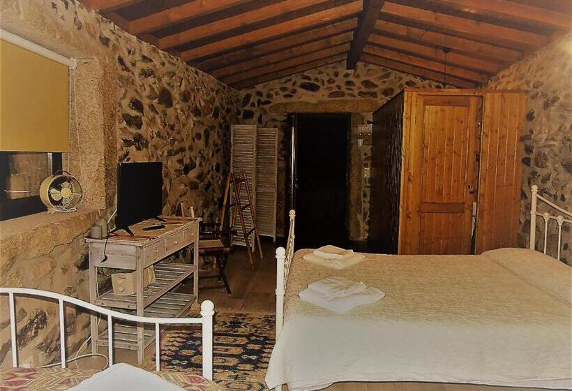 هتل Quinta Da Chouza Agroturismo E Enoturismo