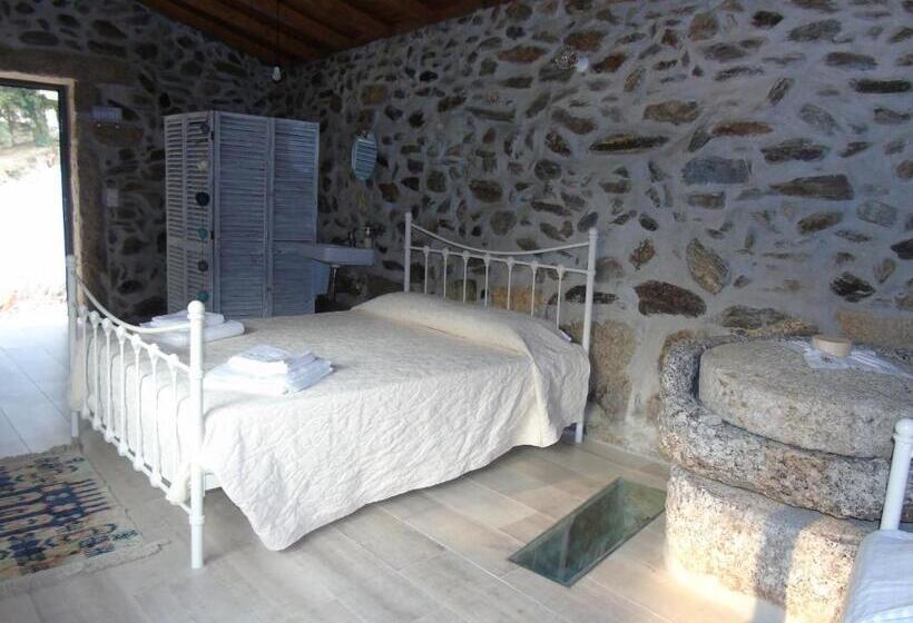 هتل Quinta Da Chouza Agroturismo E Enoturismo