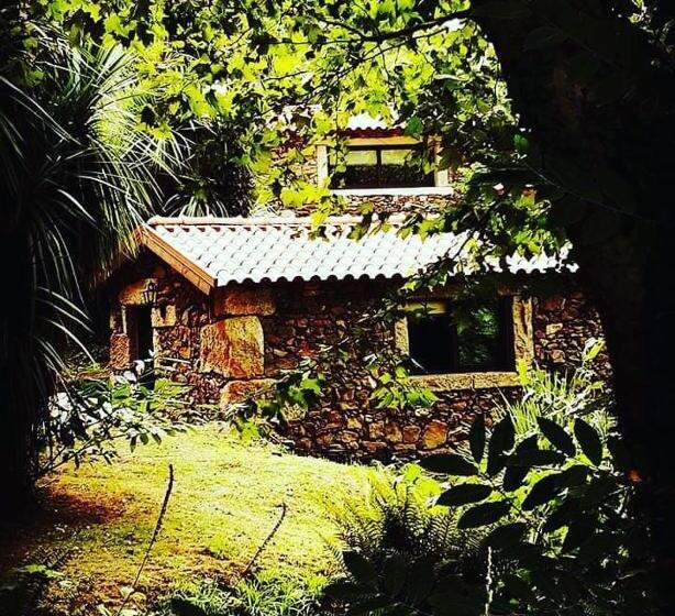 هتل Quinta Da Chouza Agroturismo E Enoturismo