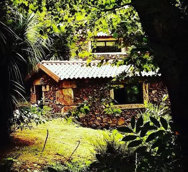 ホテル Quinta Da Chouza Agroturismo E Enoturismo