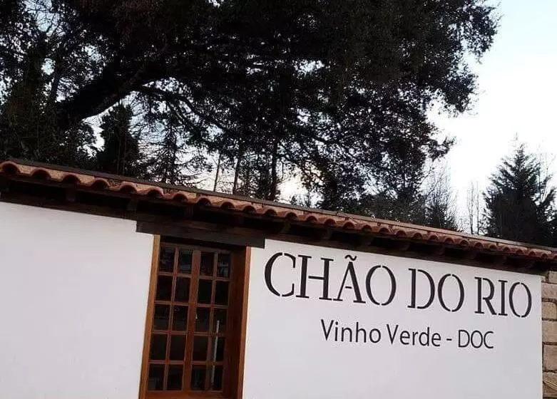 ホテル Quinta Da Chouza Agroturismo E Enoturismo