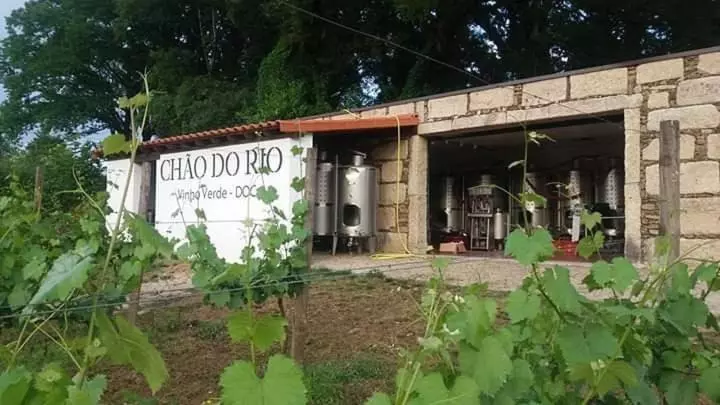 ホテル Quinta Da Chouza Agroturismo E Enoturismo