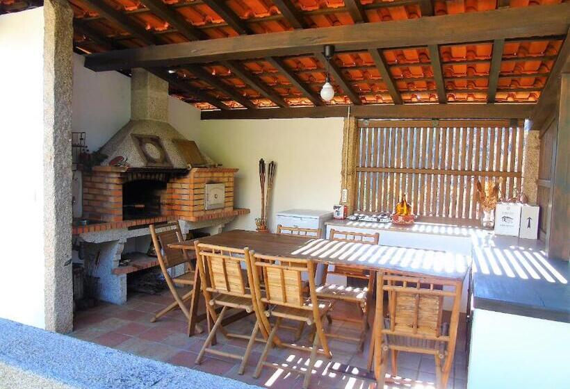 هتل Quinta Da Chouza Agroturismo E Enoturismo