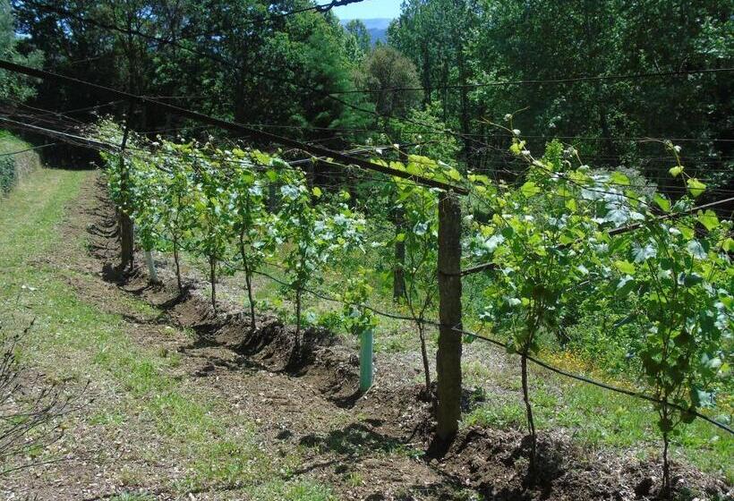 هتل Quinta Da Chouza Agroturismo E Enoturismo
