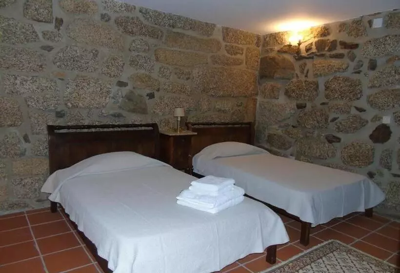 ホテル Quinta Da Chouza Agroturismo E Enoturismo