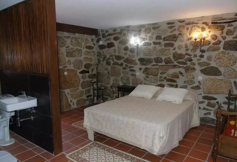 ホテル Quinta Da Chouza Agroturismo E Enoturismo