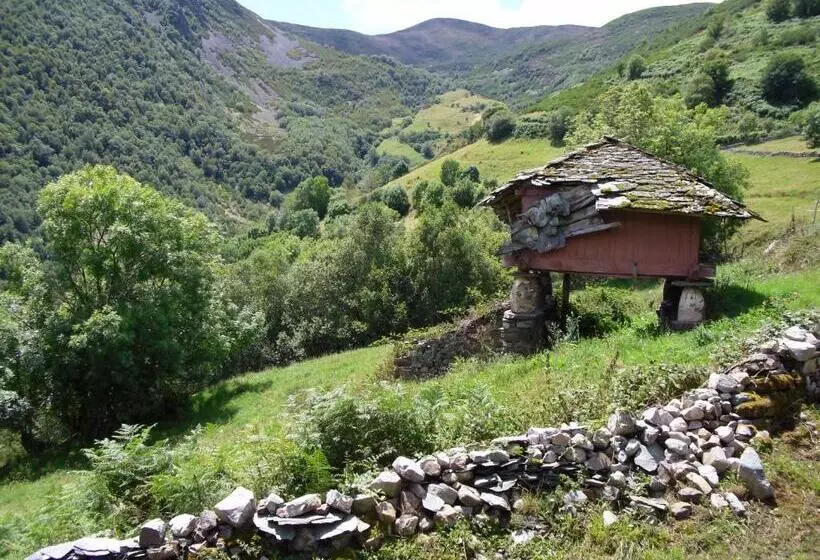 ホテル Rural La Pista