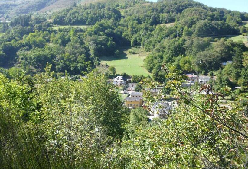 ホテル Rural La Pista