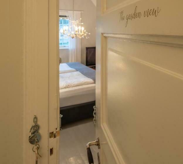 Pensão Arctic Garden