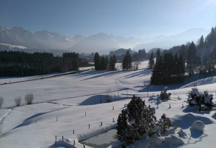 Majatalo Berghof Mehlan