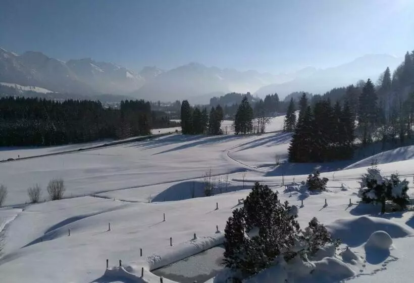 Majatalo Berghof Mehlan