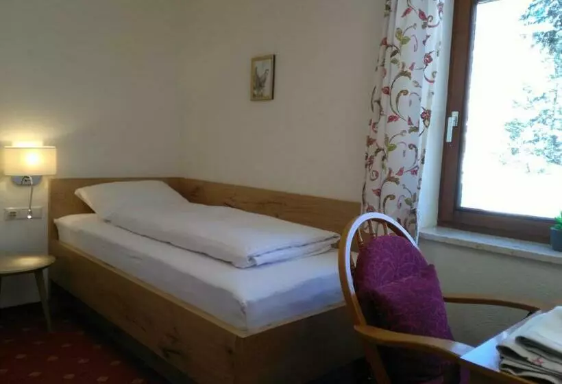 Majatalo Berghof Mehlan