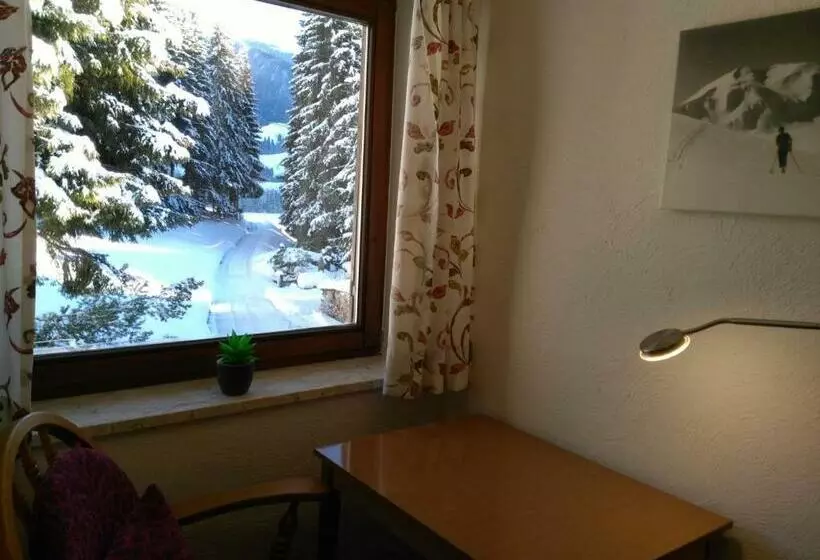 Majatalo Berghof Mehlan