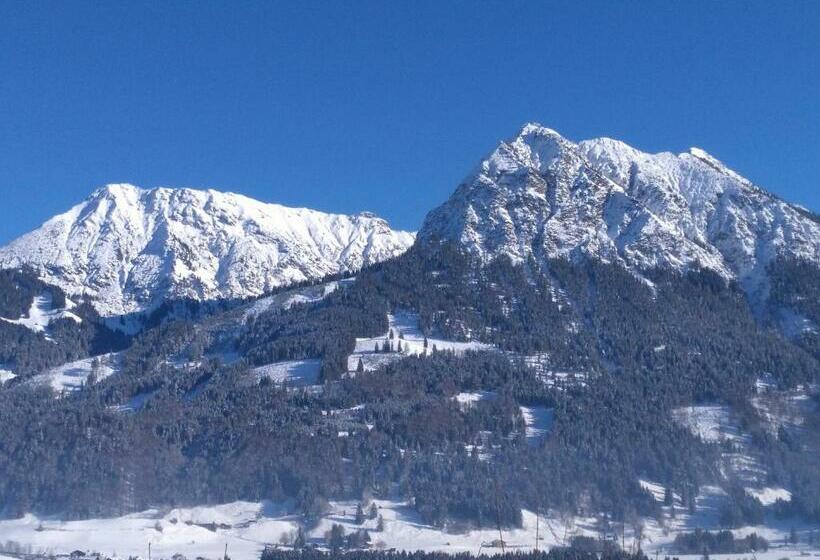 Majatalo Berghof Mehlan