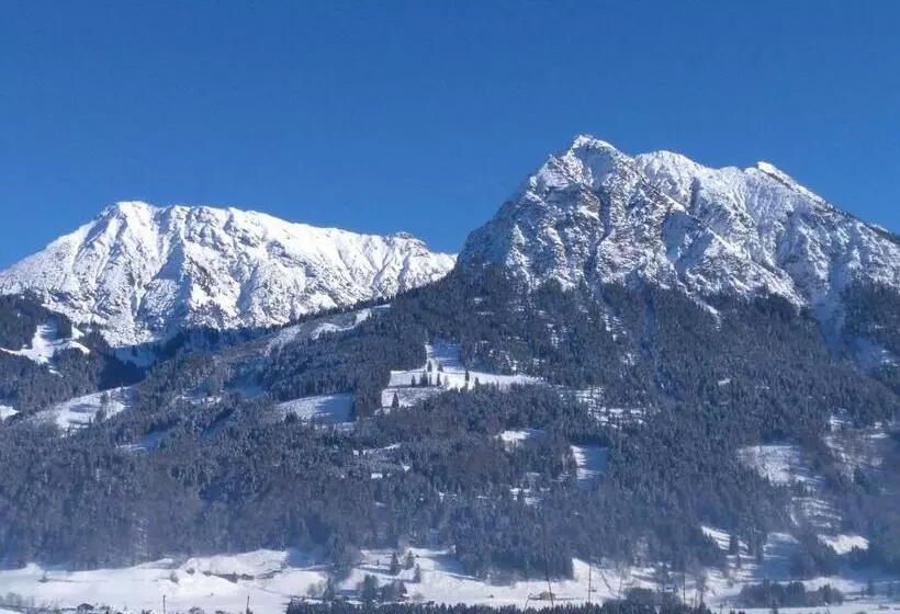 Majatalo Berghof Mehlan