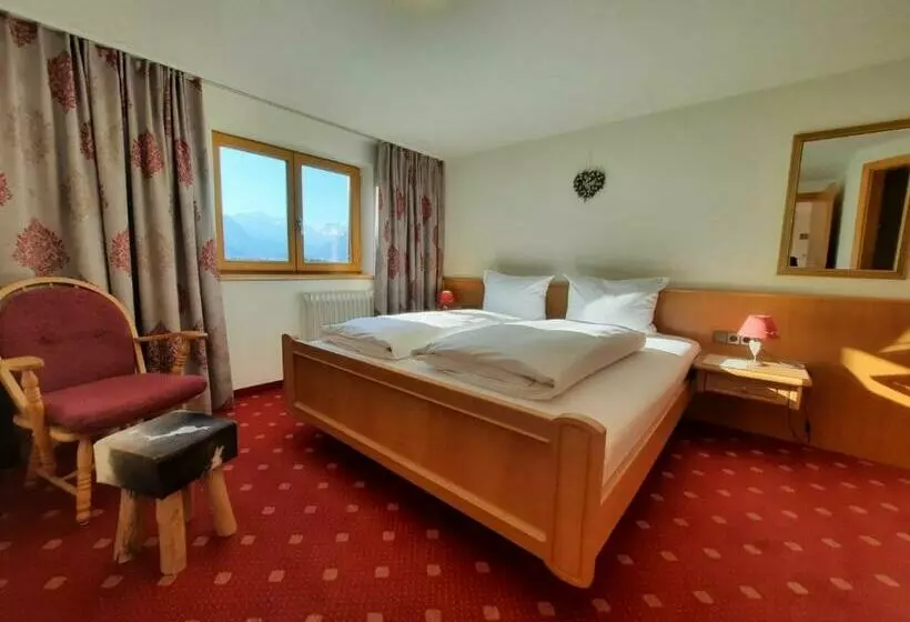 Majatalo Berghof Mehlan