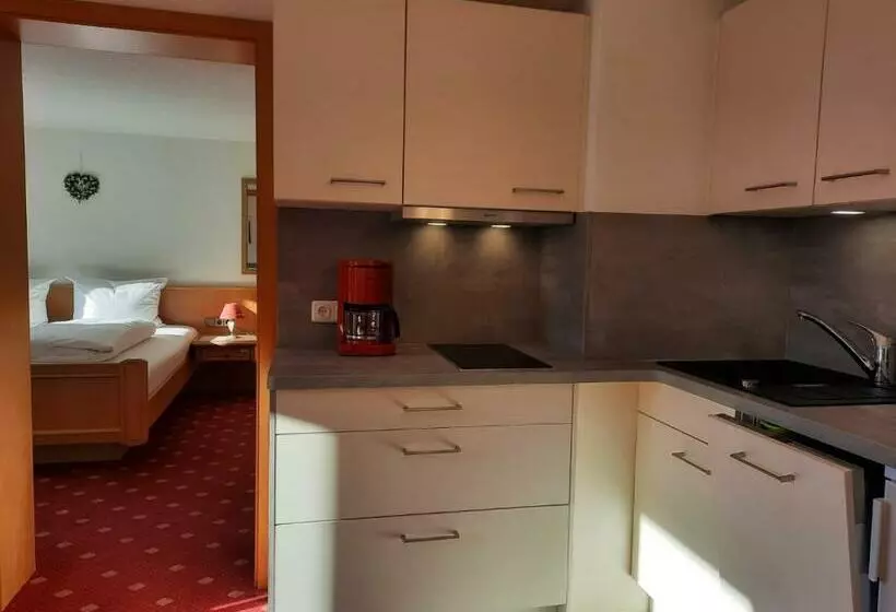 Majatalo Berghof Mehlan