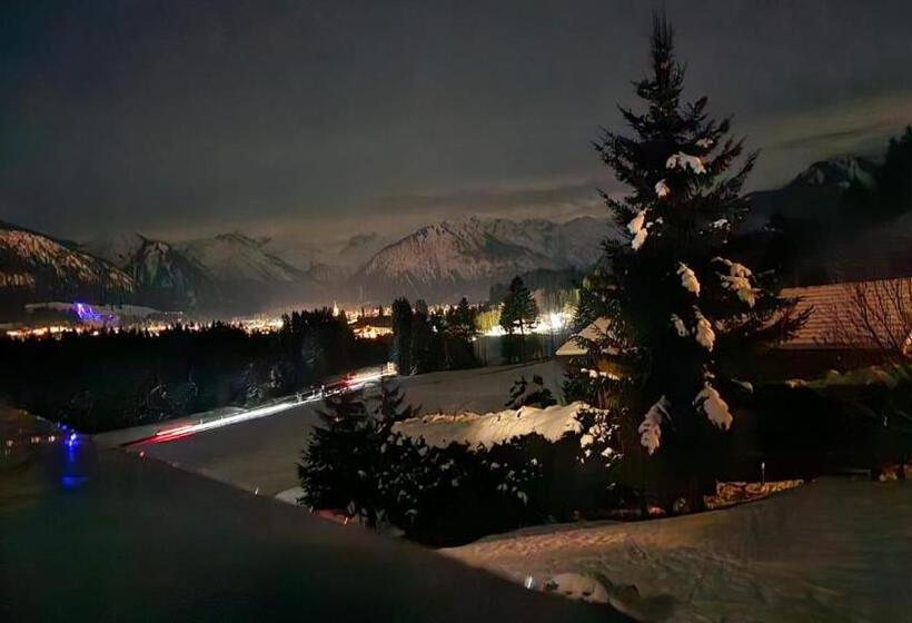 Majatalo Berghof Mehlan