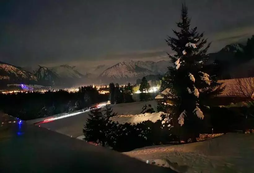 Majatalo Berghof Mehlan