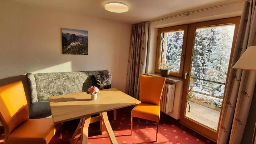 Majatalo Berghof Mehlan