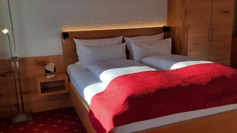 Majatalo Berghof Mehlan