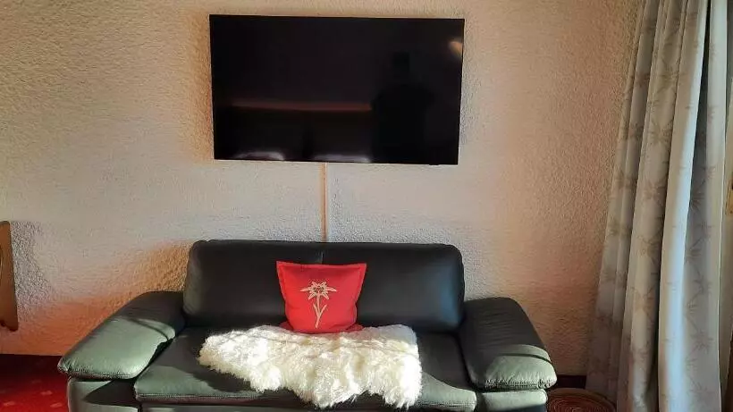 Majatalo Berghof Mehlan