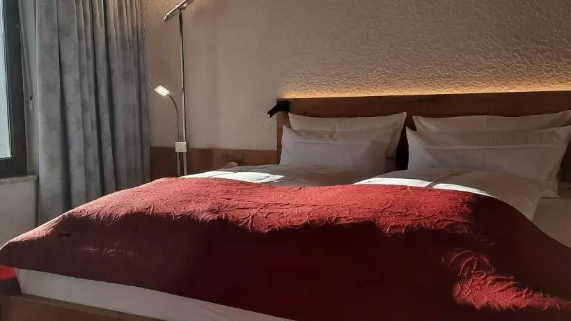 Majatalo Berghof Mehlan