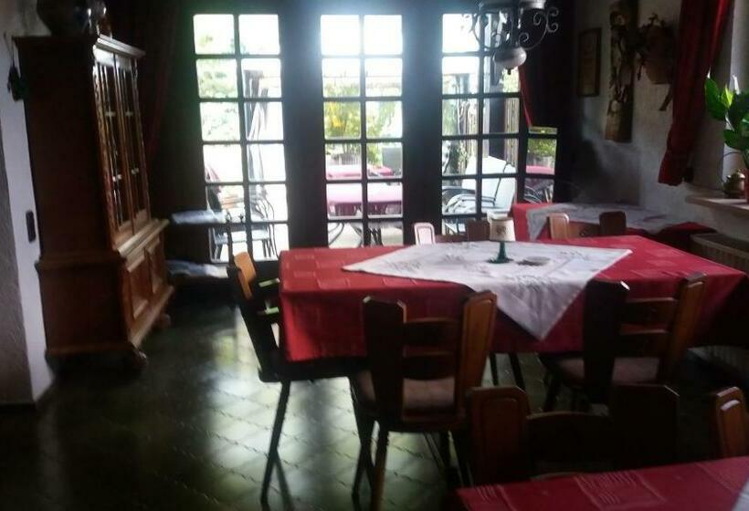 פנסיון Gästehaus Weingut Michael Scholer