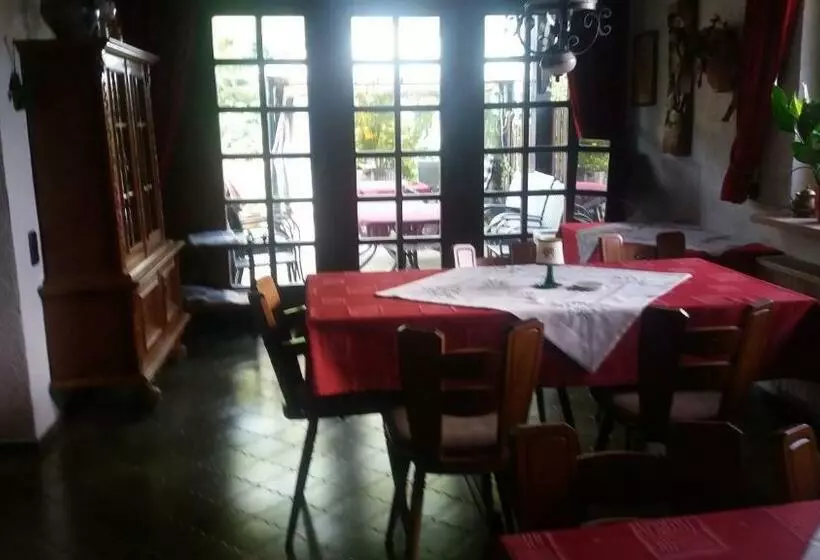 ペンション Gästehaus Weingut Michael Scholer
