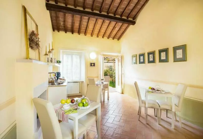 Majatalo La Chiocarella