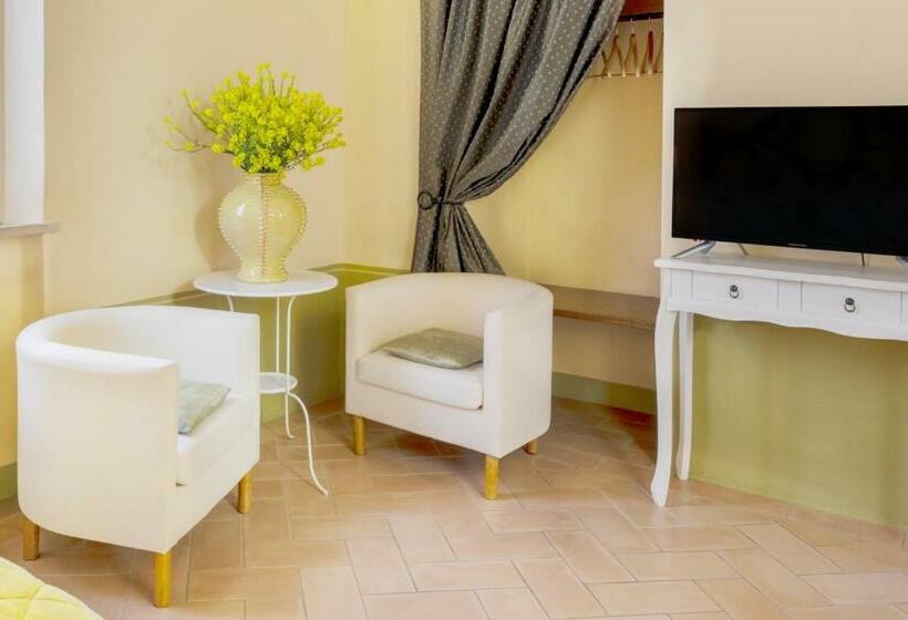 Pensione La Chiocarella