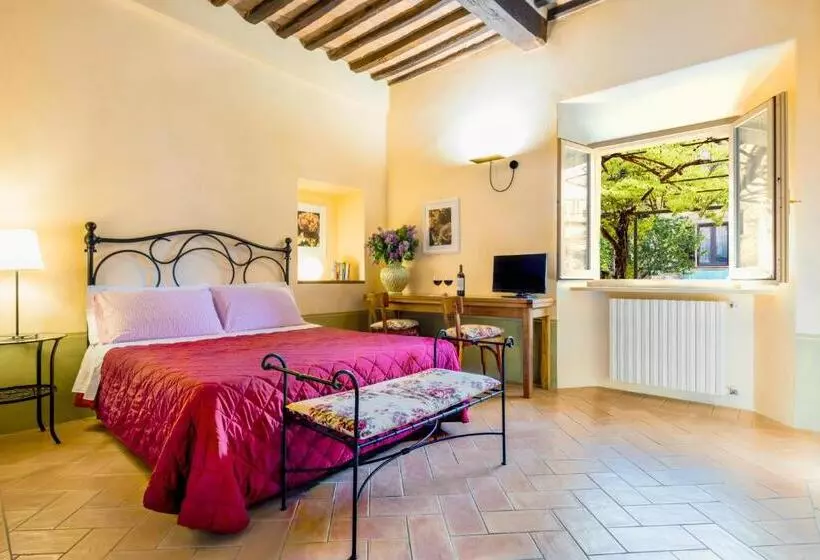 Majatalo La Chiocarella