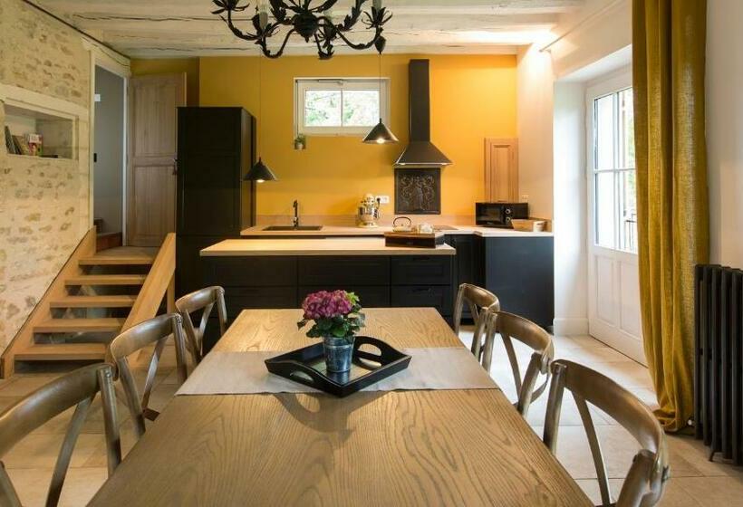 膳宿费 Le Pigeonnier Colbert