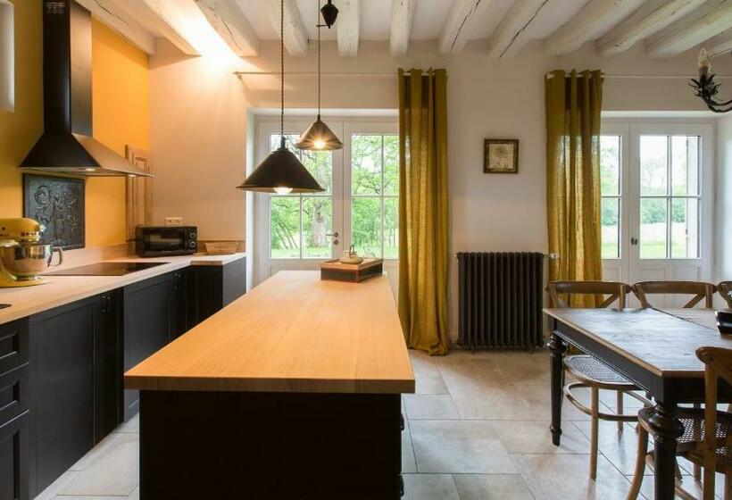 膳宿费 Le Pigeonnier Colbert