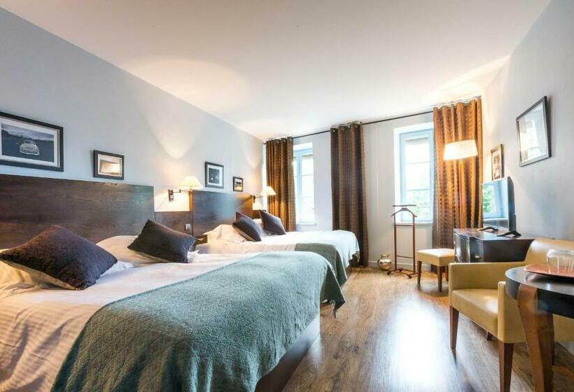 پانسیون Les Chambres De L Ecrit Vin   En Plein Coeur Du Centre Ville