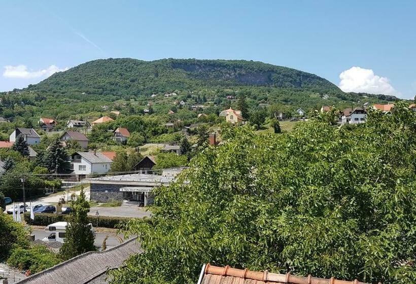 Pensionat Szatmári Vendégház