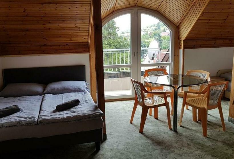 Pensionat Szatmári Vendégház