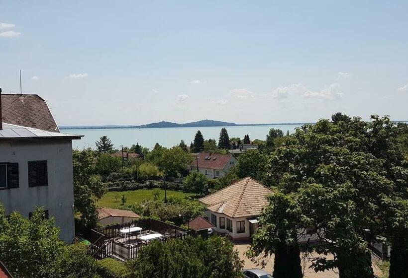 Pensionat Szatmári Vendégház