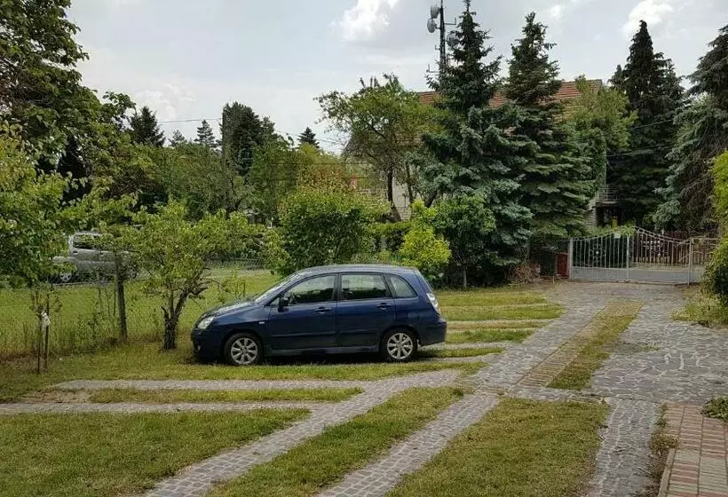 پانسیون Szatmári Vendégház