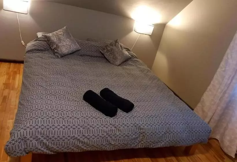 پانسیون Viesu Nams Bušelis