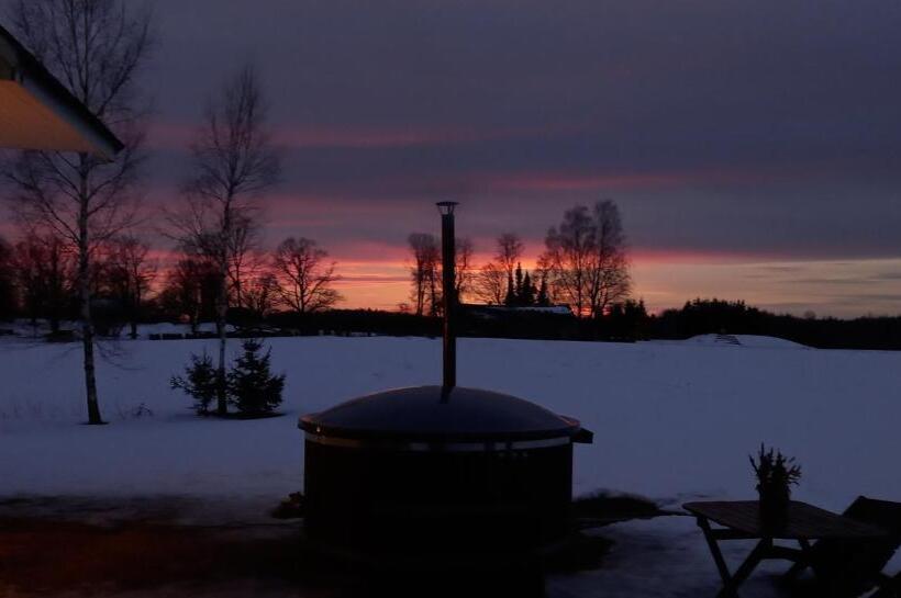 پانسیون Viesu Nams Bušelis