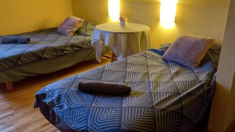 پانسیون Viesu Nams Bušelis