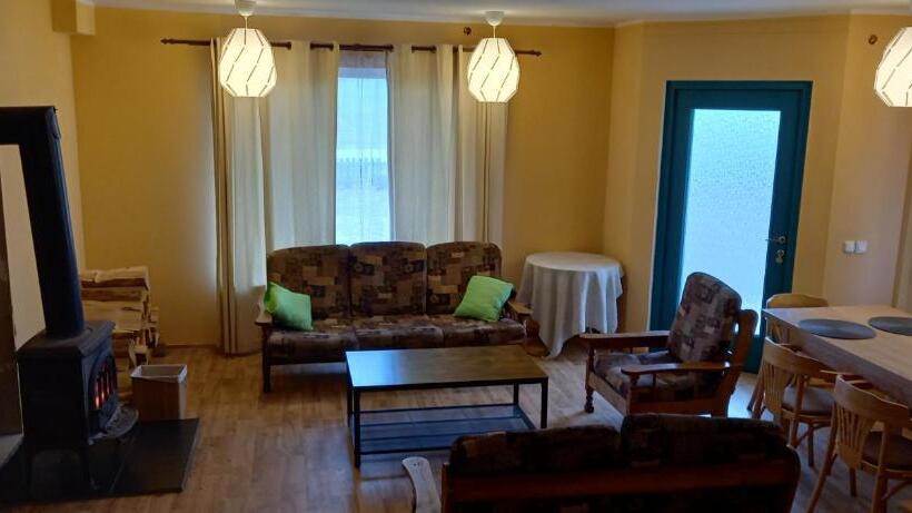 پانسیون Viesu Nams Bušelis