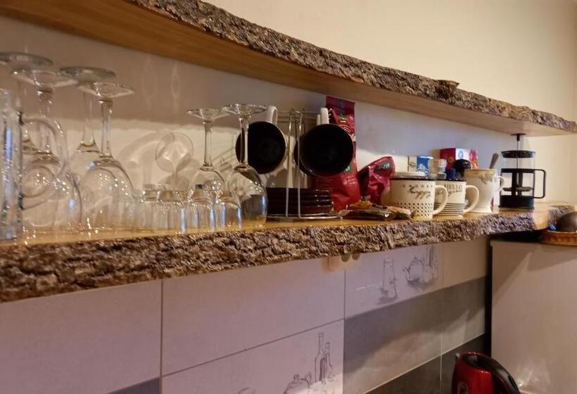 پانسیون Viesu Nams Bušelis