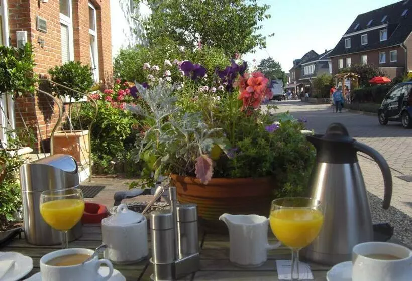 Pension Lüttje Meermaid