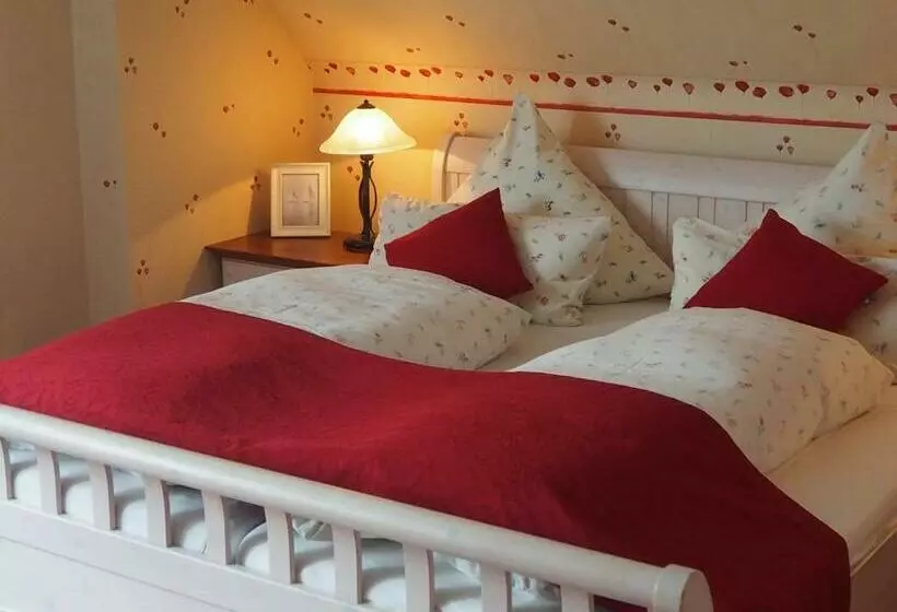 Pension Lüttje Meermaid