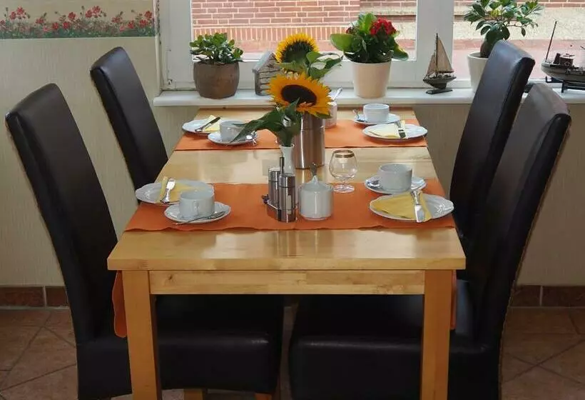 Pension Lüttje Meermaid