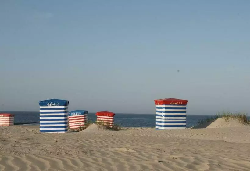 Pension Lüttje Meermaid