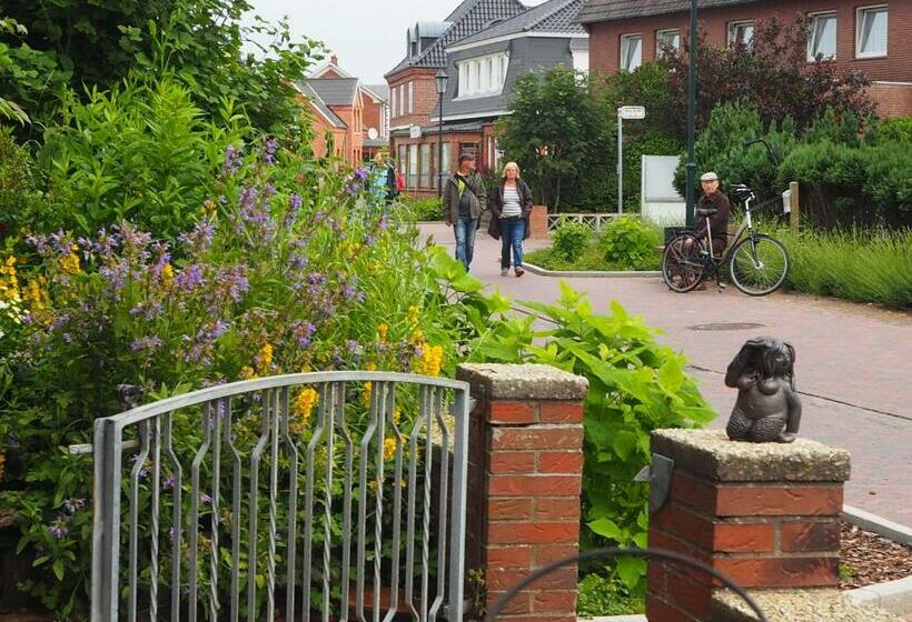 Pension Lüttje Meermaid