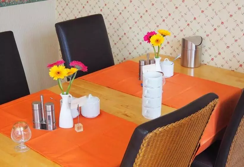 Pension Lüttje Meermaid